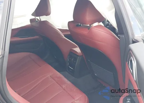 2024 BMW I4 xDrive40 из США, поврежденный, VIN WBY83FB03RFT31075